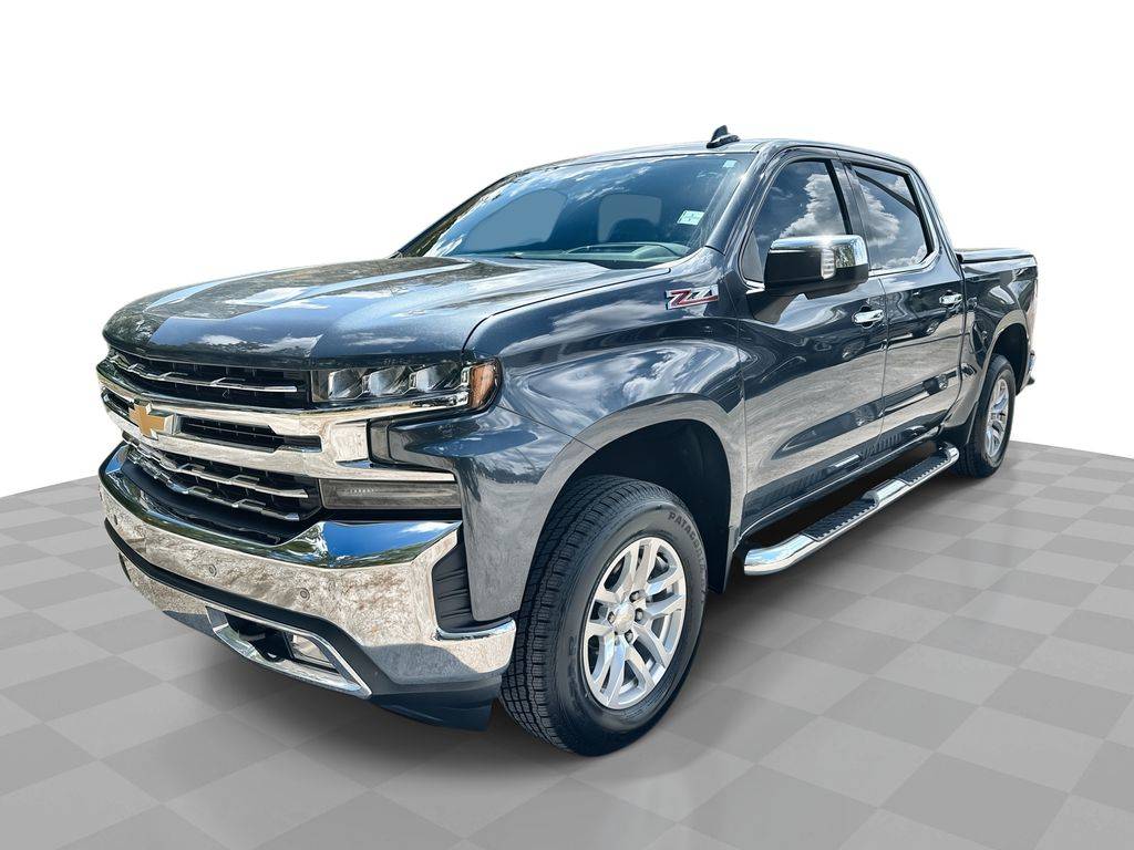 2020 Chevrolet Silverado 1500 LTZ — Pickup Truck — 97,374 mi — Jacksonville, FL
