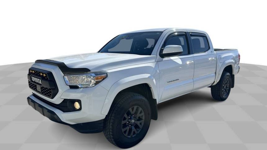2021 Toyota Tacoma SR5 — Pickup Truck — 49,891 mi — Jacksonville, FL