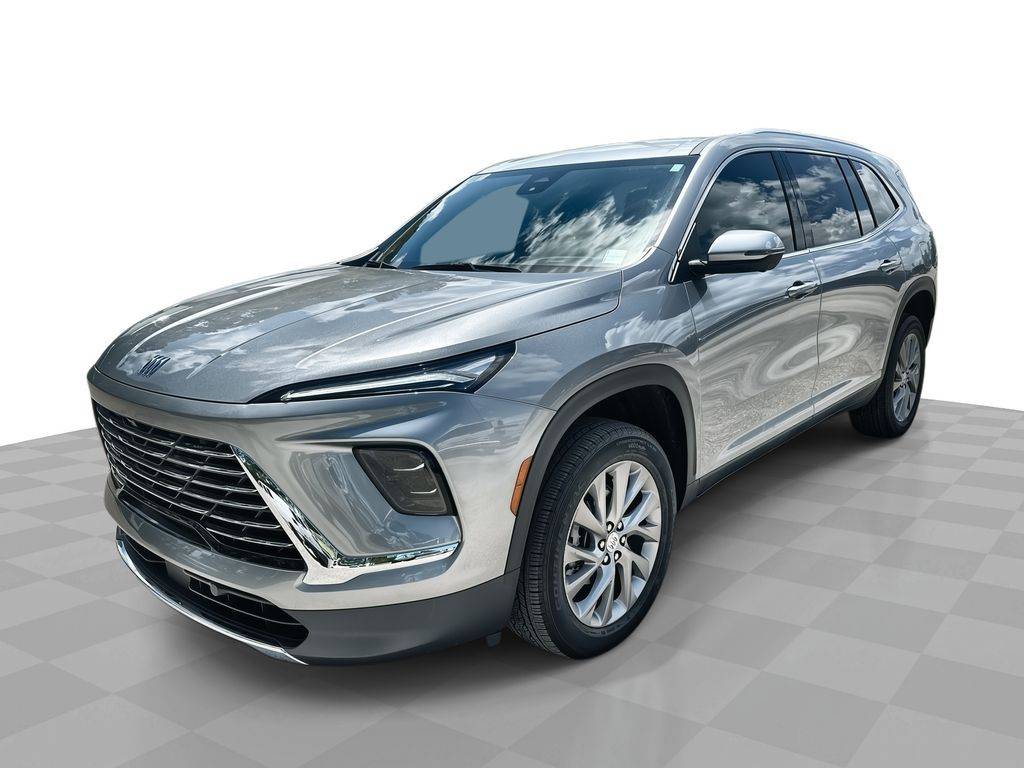 2025 Buick Enclave Preferred — SUV — 5,265 mi — Jacksonville, FL