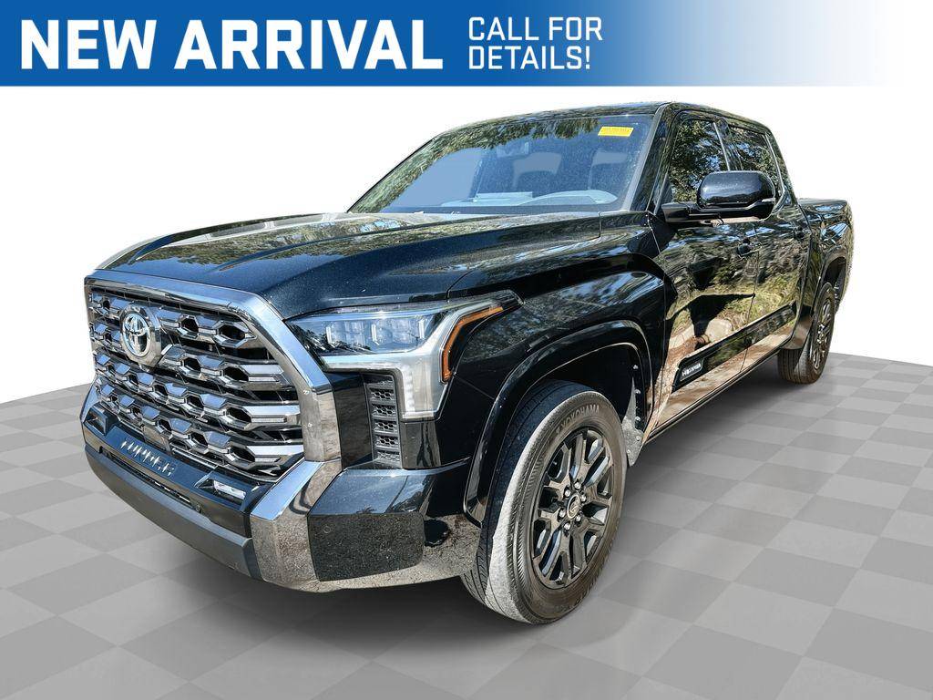 2022 Toyota Tundra Platinum — Pickup Truck — 26,975 mi — Jacksonville, FL
