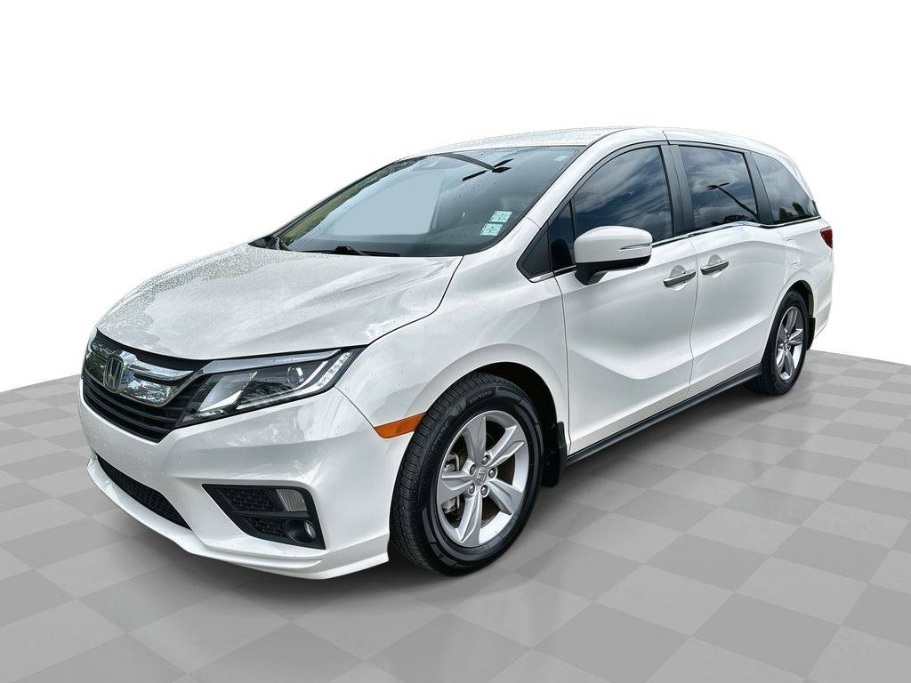 2018 Honda Odyssey EX — Minivan — 82,918 mi — Jacksonville, FL