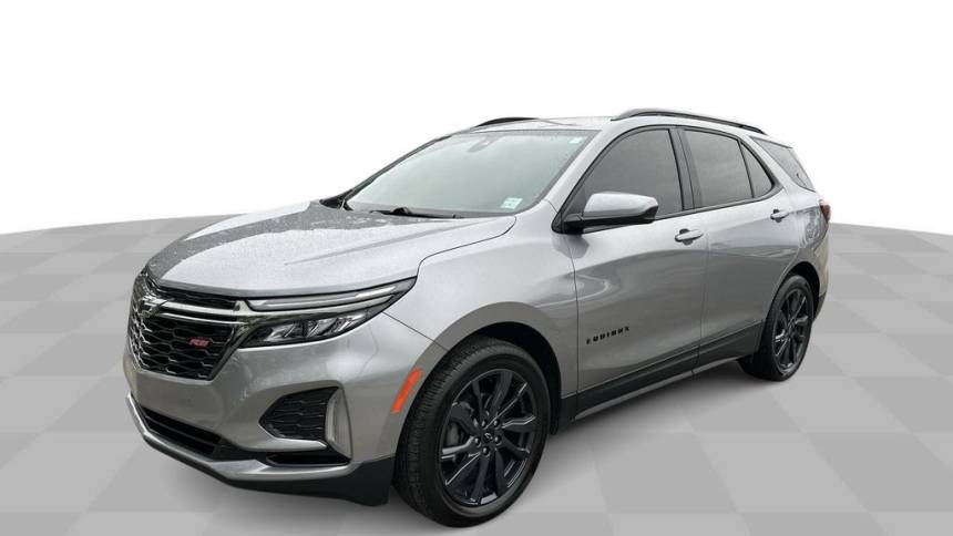 2023 Chevrolet Equinox RS — SUV — 49,200 mi — Jacksonville, FL