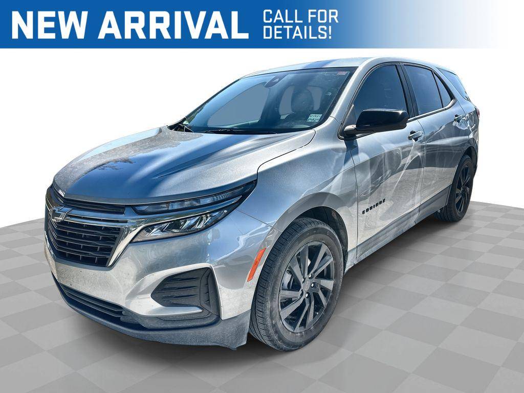 2024 Chevrolet Equinox LS — SUV — 50,117 mi — Jacksonville, FL
