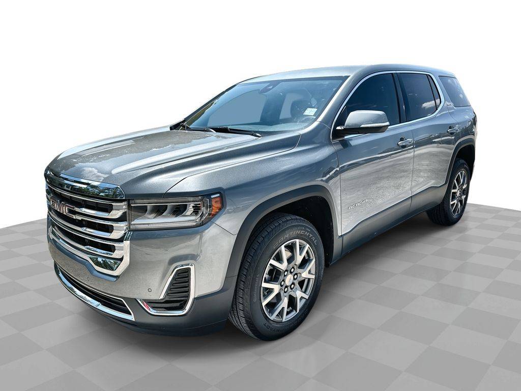 2023 GMC Acadia SLE — SUV — 17,787 mi — Jacksonville, FL