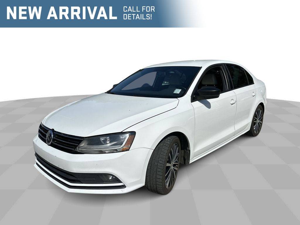 2017 Volkswagen Jetta 1.8T Sport — Sedan — 152,088 mi — Jacksonville, FL
