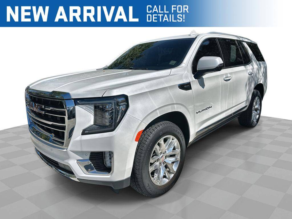 2024 GMC Yukon SLT — SUV — 20,550 mi — Jacksonville, FL