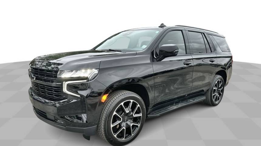 2024 Chevrolet Tahoe RST — SUV — 18,161 mi — Jacksonville, FL