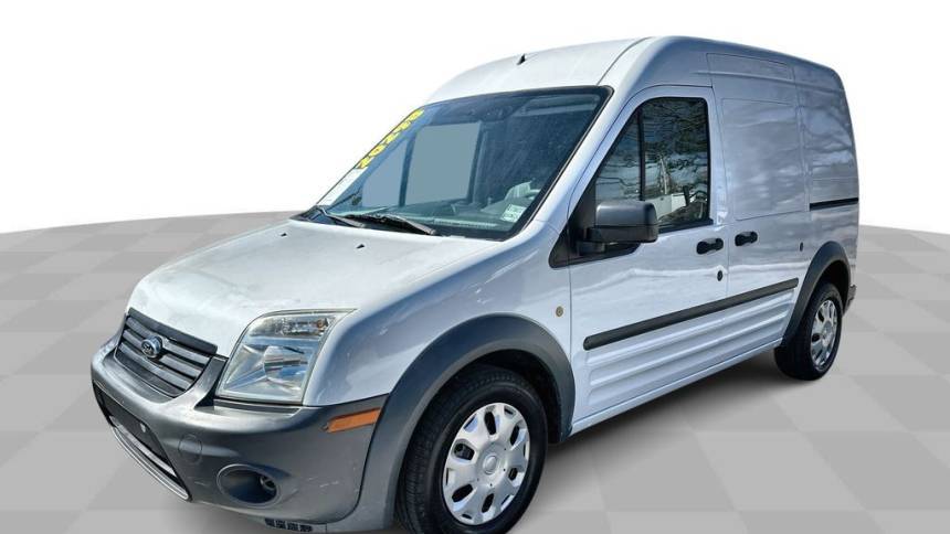 2013 Ford Transit Connect Van XL — Cargo Van — 56,479 mi — Jacksonville, FL