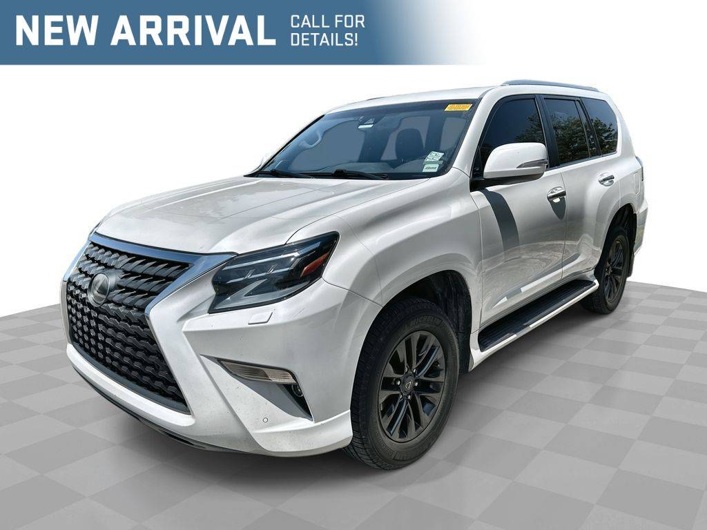 2020 Lexus GX GX 460 Premium — SUV — 101,789 mi — Jacksonville, FL