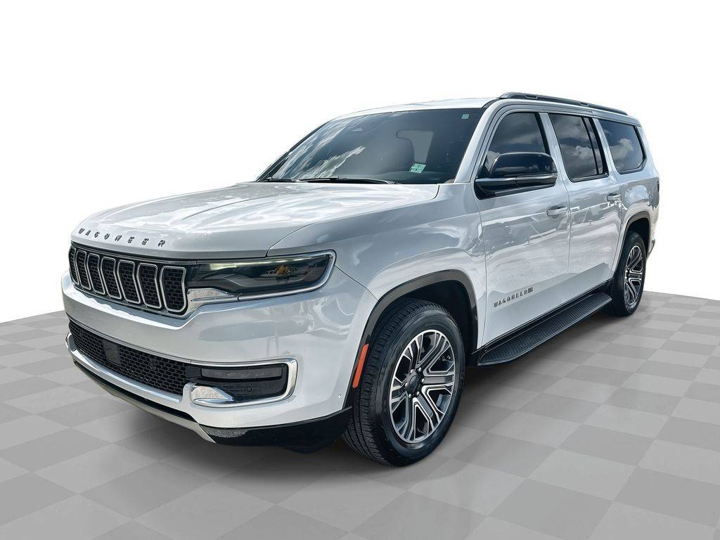2023 Jeep Wagoneer Series II — SUV — 16,665 mi — Jacksonville, FL