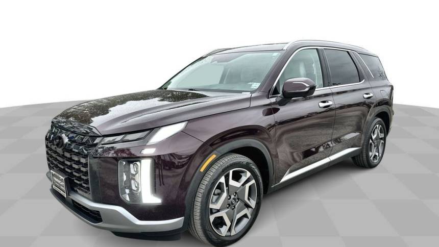 2024 Hyundai Palisade Limited — SUV — 22,098 mi — Jacksonville, FL