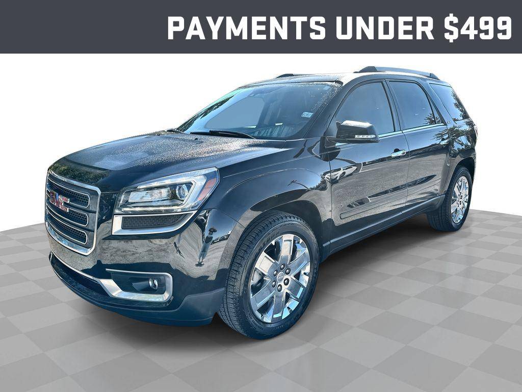 2017 GMC Acadia Limited Limited — SUV — 50,295 mi — Jacksonville, FL
