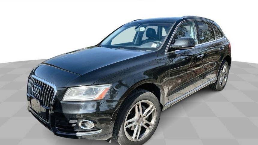 2017 Audi Q5 Premium Plus — SUV — 115,651 mi — Jacksonville, FL