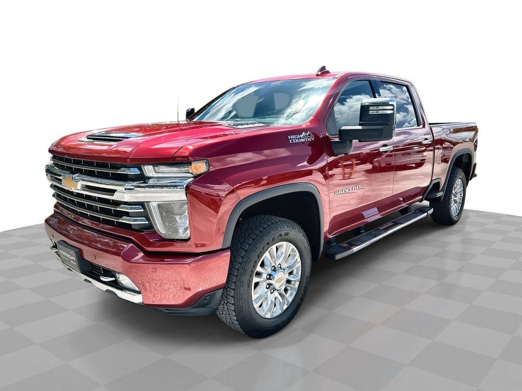 2022 Chevrolet Silverado 2500HD High Country — Pickup Truck — 22,390 mi — Jacksonville, FL