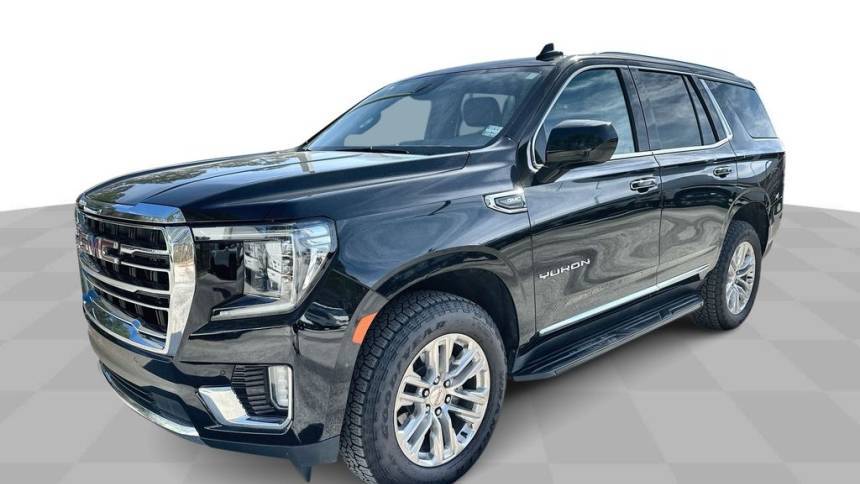 2023 GMC Yukon SLT — SUV — 61,482 mi — Jacksonville, FL