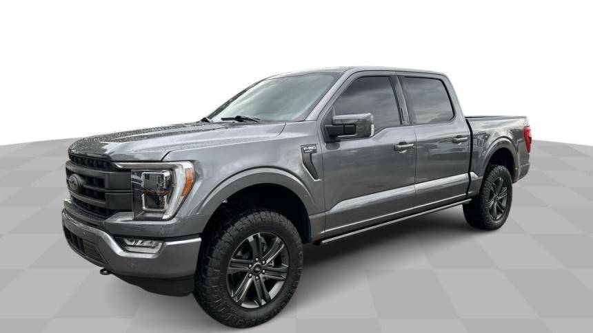 2023 Ford F-150 Lariat — Pickup Truck — 11,990 mi — Jacksonville, FL
