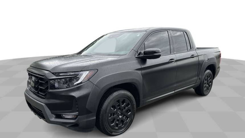 2023 Honda Ridgeline Black Edition — Pickup Truck — 39,568 mi — Jacksonville, FL