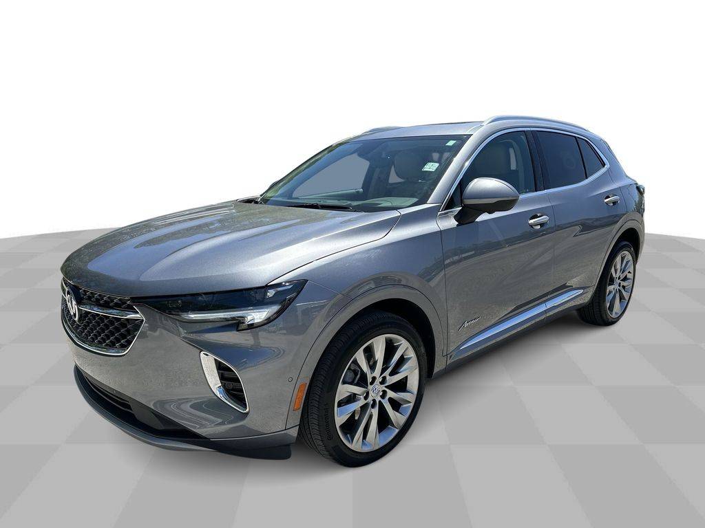 2022 Buick Envision Avenir — SUV — 25,479 mi — Jacksonville, FL
