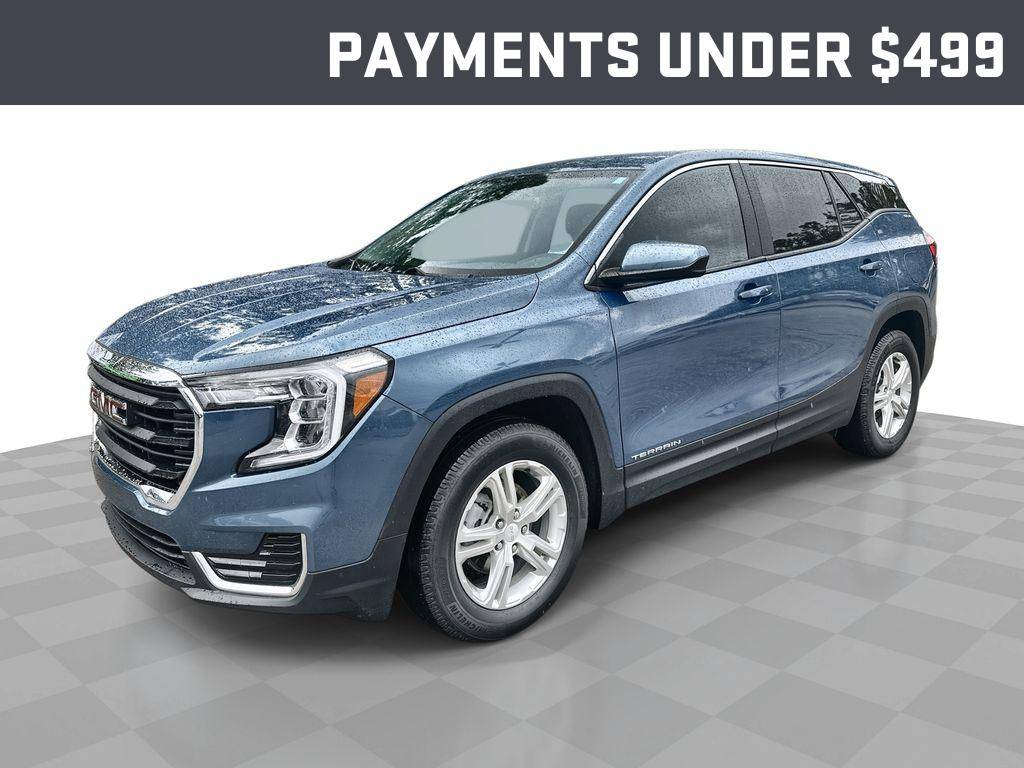2024 GMC Terrain SLE — SUV — 51,427 mi — Jacksonville, FL