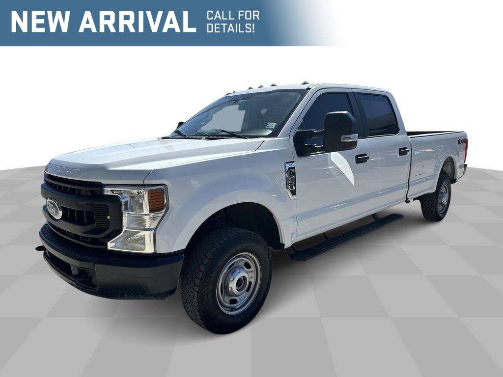 2022 Ford Super Duty F-250 XL — Pickup Truck — 68,010 mi — Jacksonville, FL