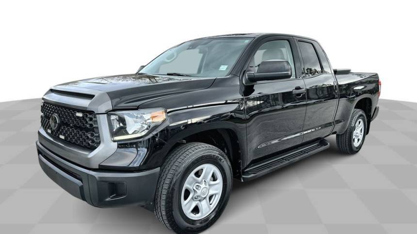 2021 Toyota Tundra SR — Pickup Truck — 70,907 mi — Jacksonville, FL