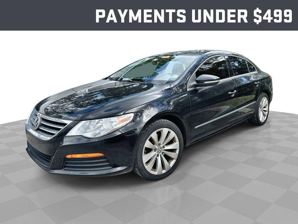 2012 Volkswagen CC Sport — Sedan — 91,667 mi — Jacksonville, FL