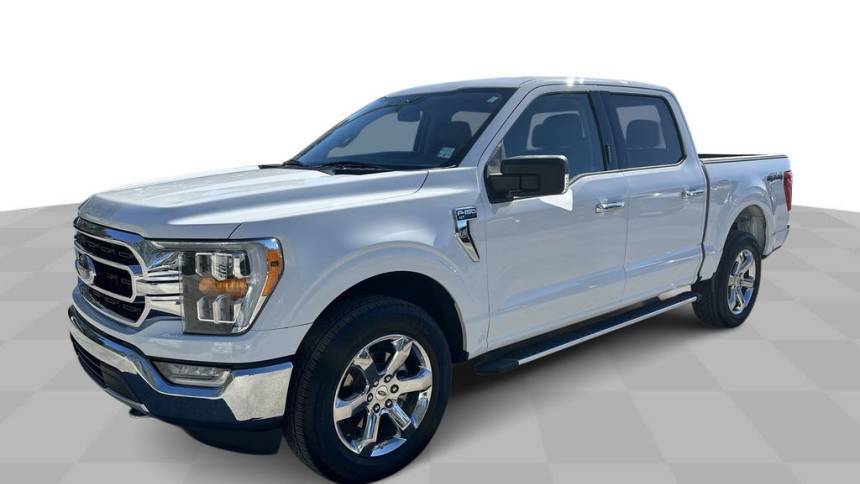 2021 Ford F-150 XLT — Pickup Truck — 82,312 mi — Jacksonville, FL