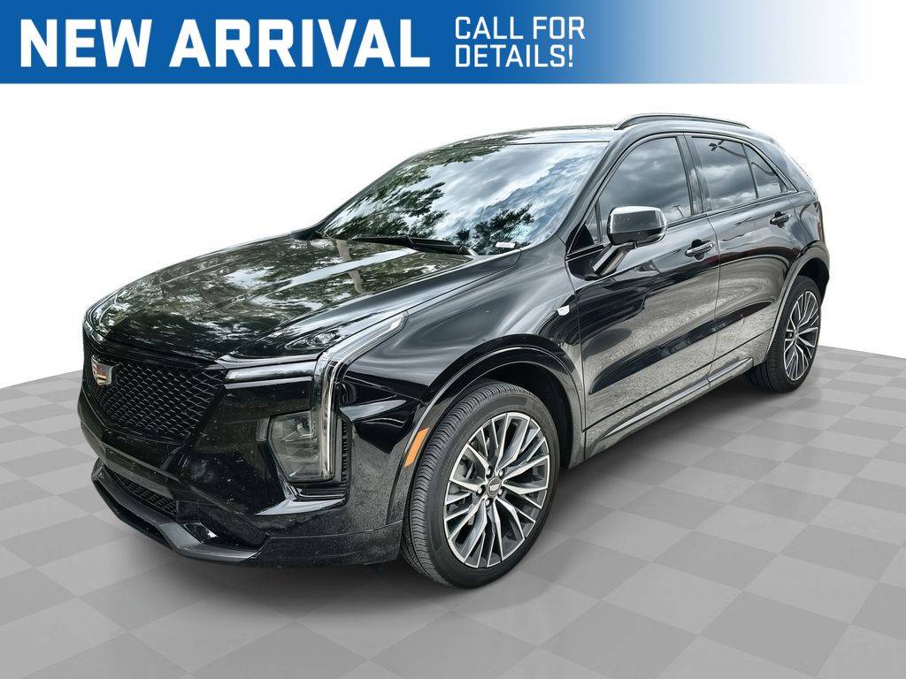 2024 Cadillac XT4 Sport — SUV — 16,425 mi — Jacksonville, FL