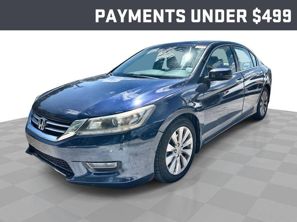 2013 Honda Accord EX-L V6 — Sedan — 98,104 mi — Jacksonville, FL