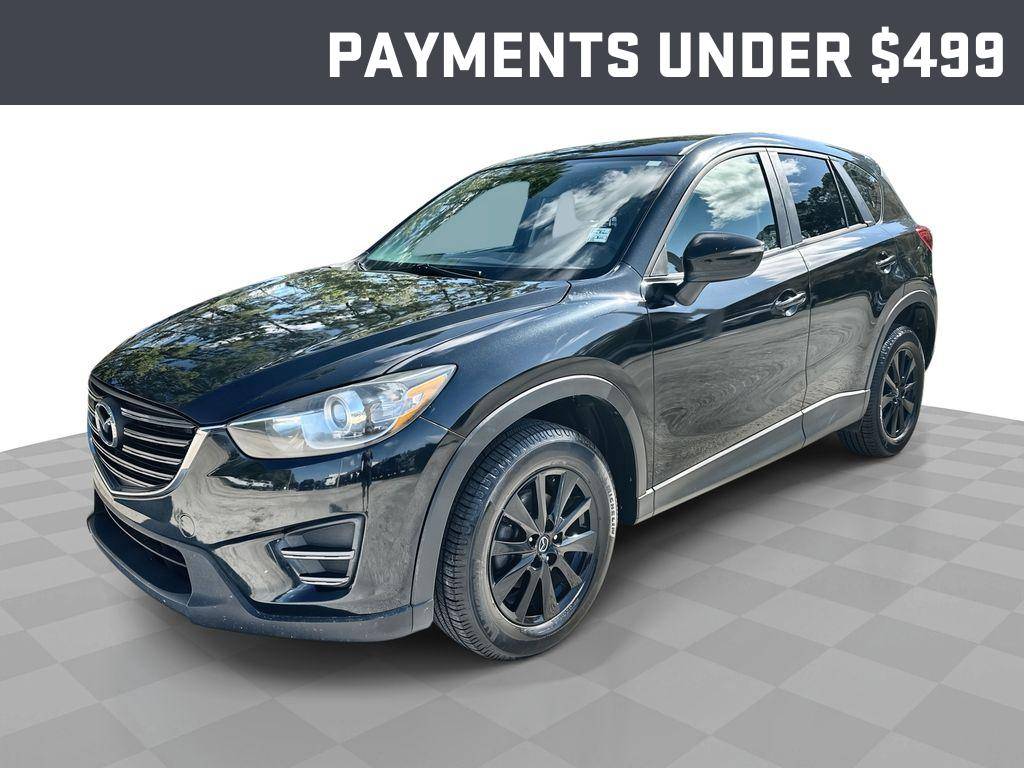 2016 Mazda CX-5 Sport — SUV — 84,146 mi — Jacksonville, FL
