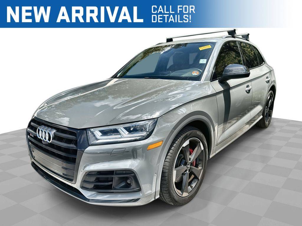 2019 Audi SQ5 Prestige — SUV — 91,216 mi — Jacksonville, FL