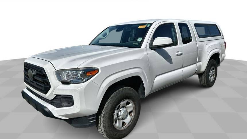 2019 Toyota Tacoma SR — Pickup Truck — 87,635 mi — Jacksonville, FL