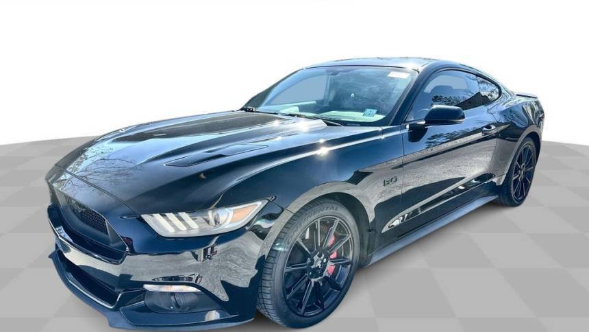 2016 Ford Mustang GT Premium — Coupe — 58,389 mi — Jacksonville, FL
