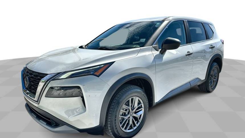 2023 Nissan Rogue S — SUV — 91,000 mi — Jacksonville, FL