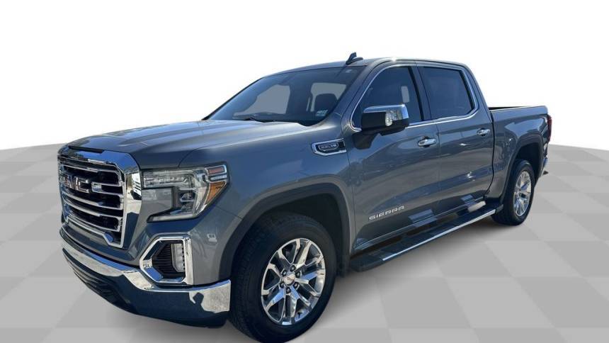 2019 GMC Sierra 1500 SLT — Pickup Truck — 40,681 mi — Jacksonville, FL