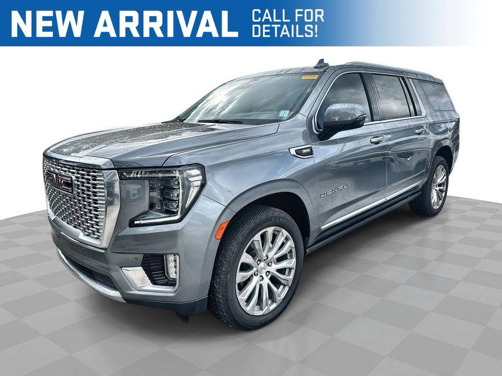 2022 GMC Yukon Denali — SUV — 63,670 mi — Jacksonville, FL