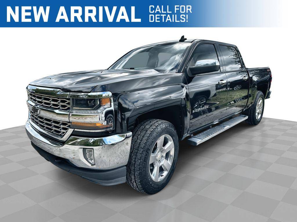 2018 Chevrolet Silverado 1500 LT — Pickup Truck — 128,231 mi — Jacksonville, FL