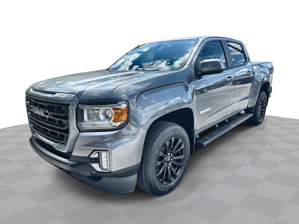 2022 GMC Canyon Elevation — Pickup Truck — 39,180 mi — Jacksonville, FL