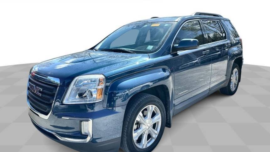 2017 GMC Terrain SLE-2 — SUV — 65,605 mi — Jacksonville, FL