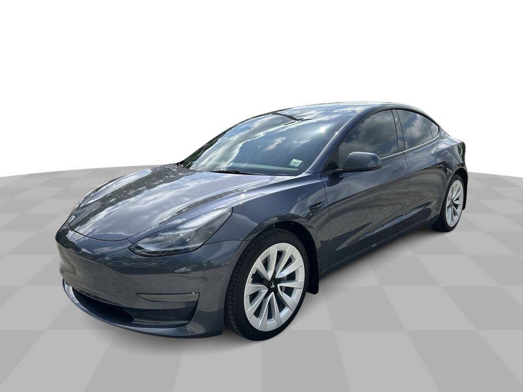 2023 Tesla Model 3 Model 3 — Sedan — 31,336 mi — Jacksonville, FL