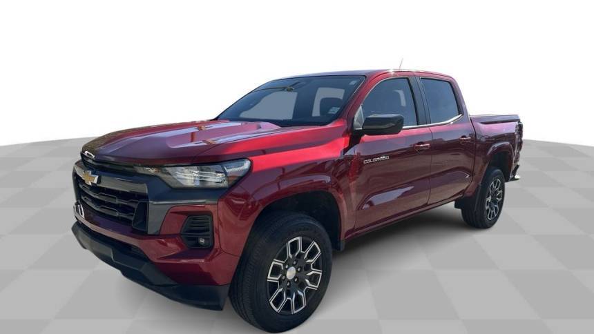 2023 Chevrolet Colorado LT — Pickup Truck — 35,694 mi — Jacksonville, FL