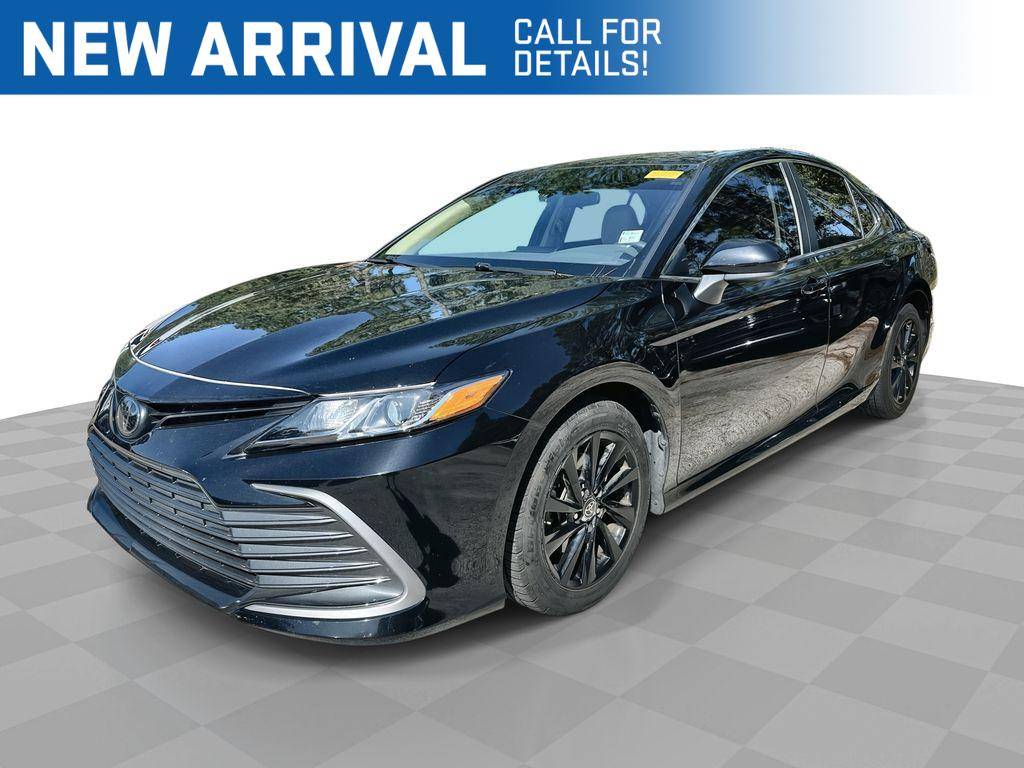 2023 Toyota Camry LE — Sedan — 40,305 mi — Jacksonville, FL