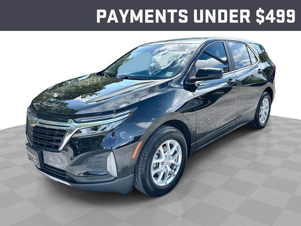 2022 Chevrolet Equinox LT — SUV — 21,103 mi — Jacksonville, FL
