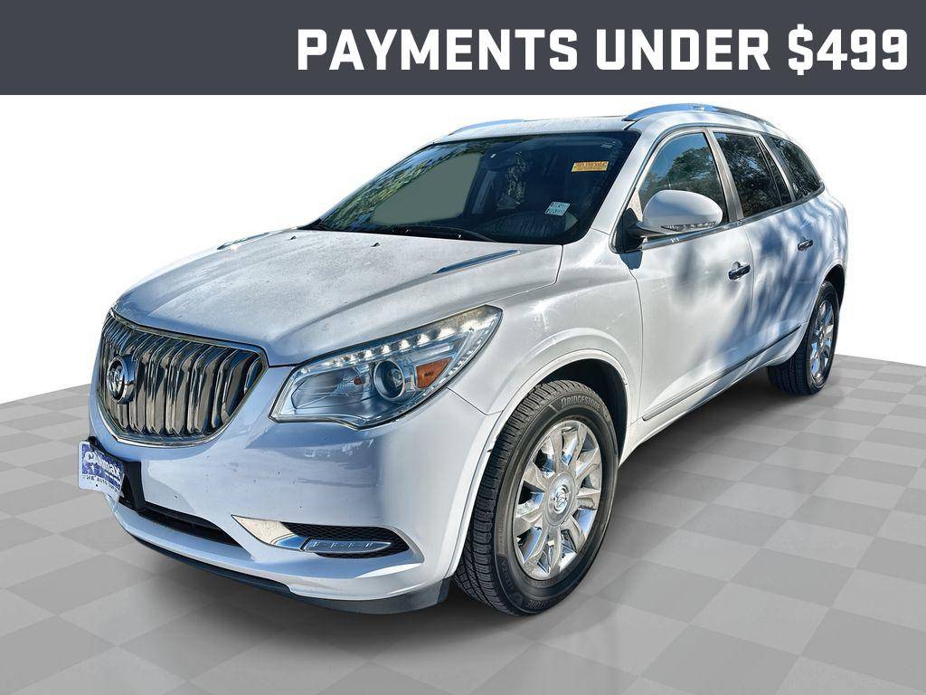 2017 Buick Enclave Premium — SUV — 60,676 mi — Jacksonville, FL