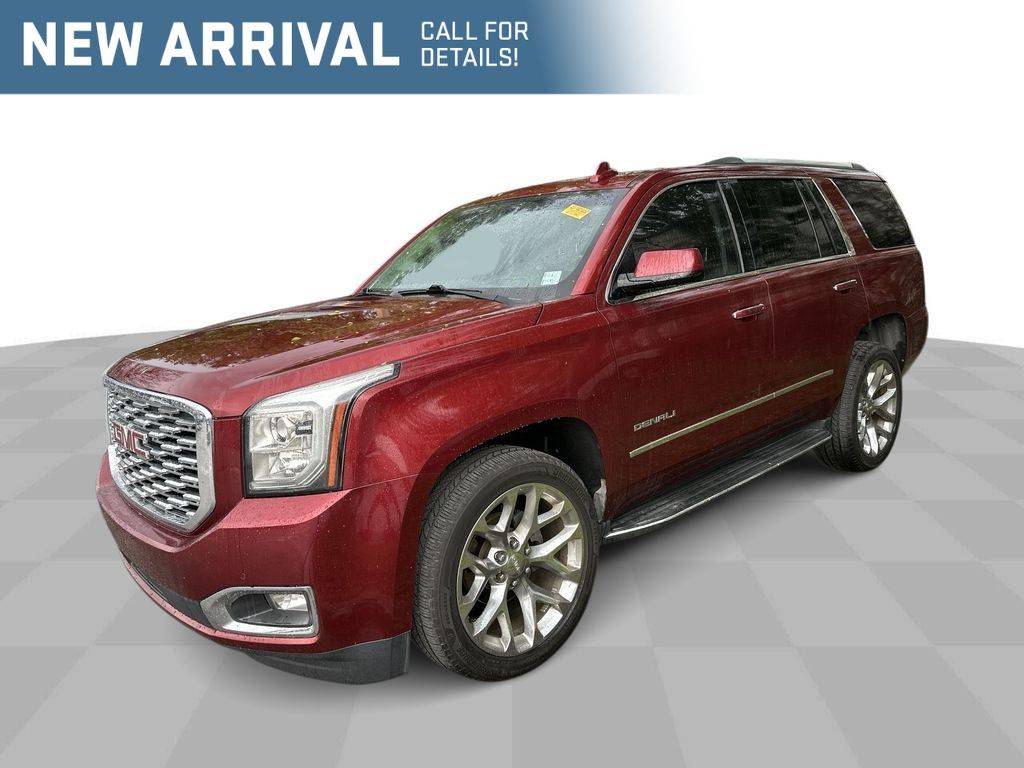 2018 GMC Yukon Denali — SUV — 99,992 mi — Jacksonville, FL