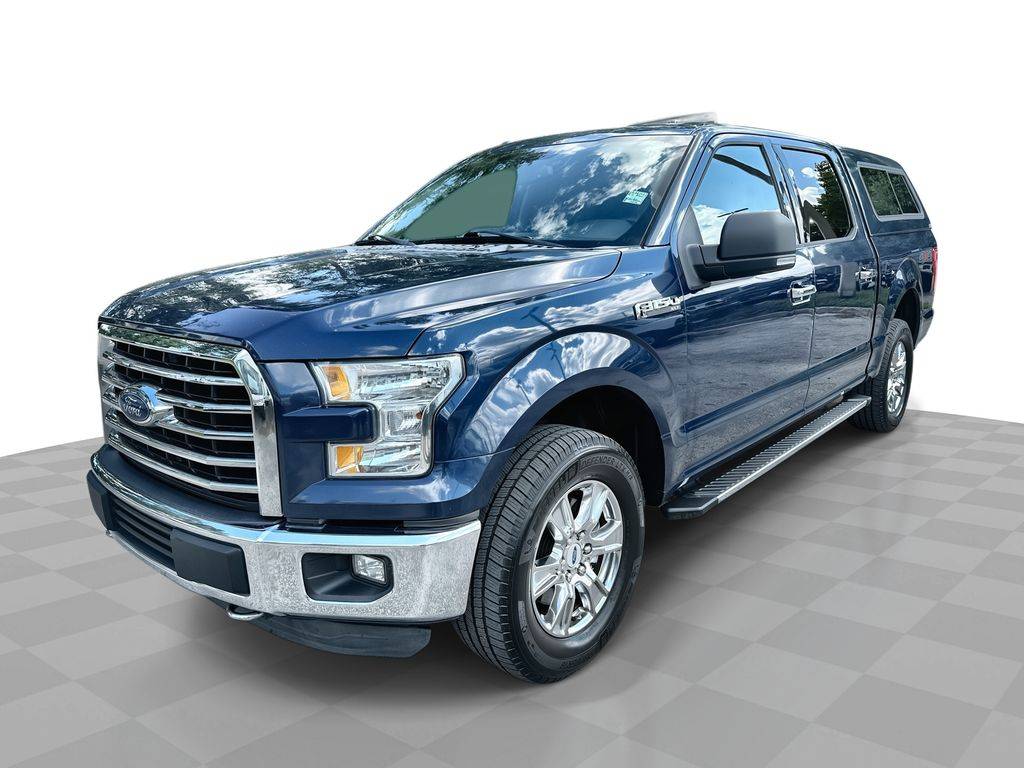 2015 Ford F-150 XLT — Pickup Truck — 130,952 mi — Jacksonville, FL