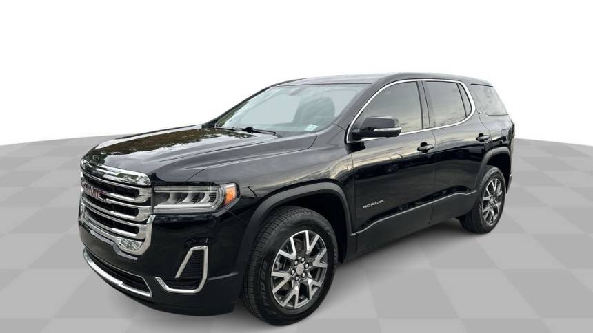 2021 GMC Acadia SLE — SUV — 104,004 mi — Jacksonville, FL