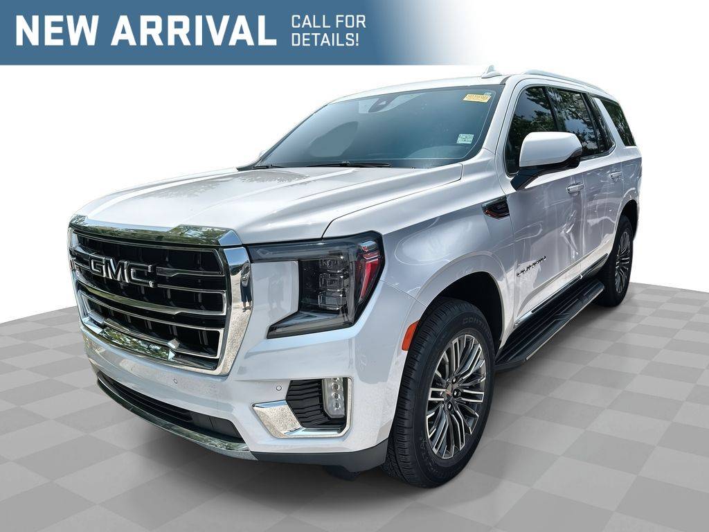 2021 GMC Yukon SLT — SUV — 28,954 mi — Jacksonville, FL