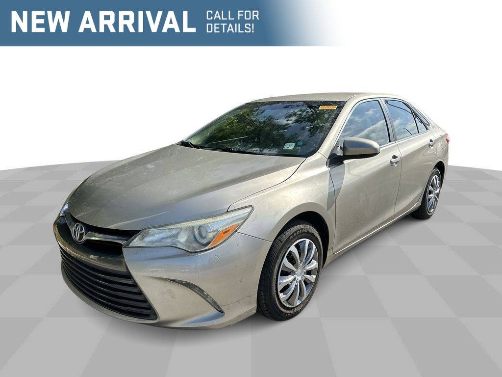 2015 Toyota Camry LE — Sedan — 135,615 mi — Jacksonville, FL