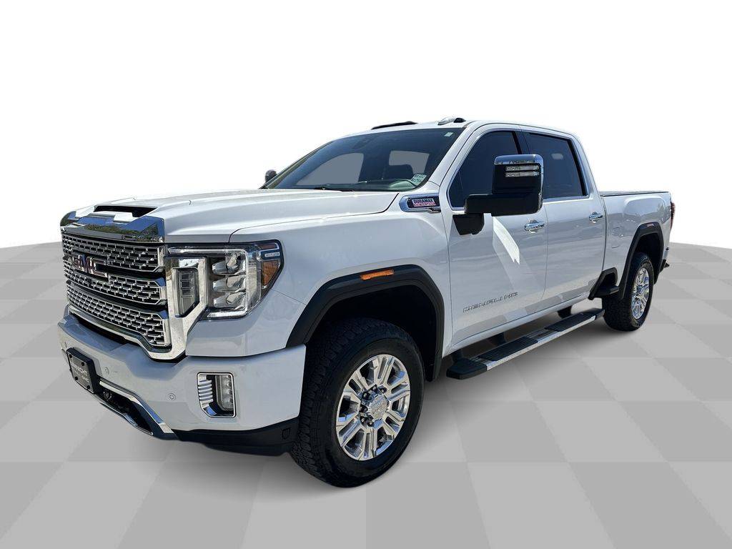 2021 GMC Sierra 2500HD Denali — Pickup Truck — 39,759 mi — Jacksonville, FL